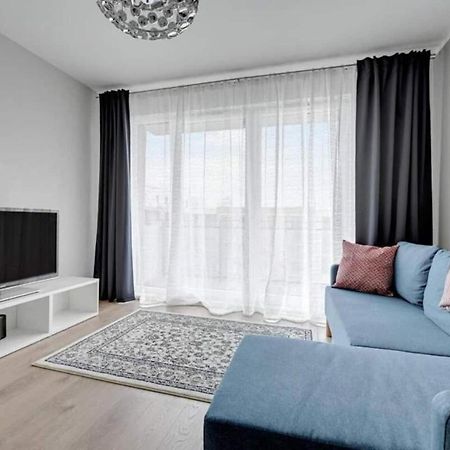 Golden Apartments Dluga Grobla 10-41 Гданськ Екстер'єр фото