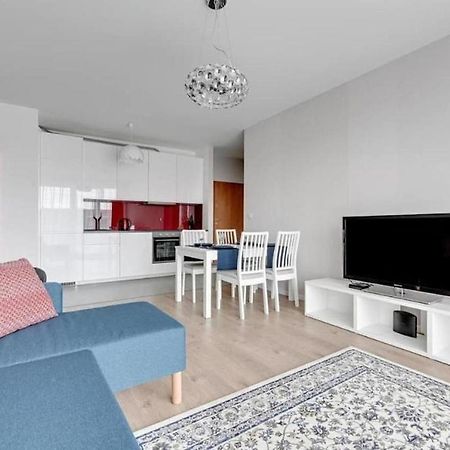 Golden Apartments Dluga Grobla 10-41 Гданськ Екстер'єр фото