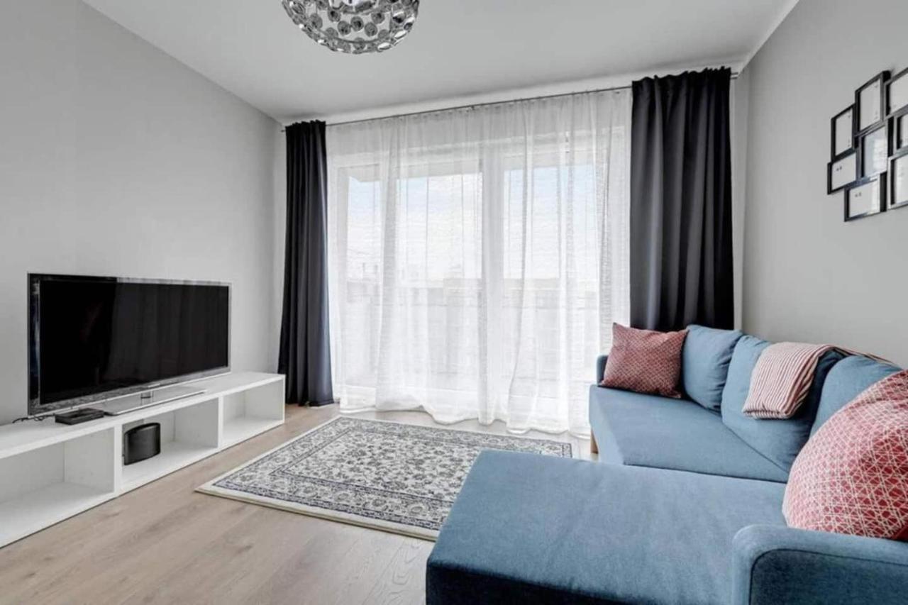 Golden Apartments Dluga Grobla 10-41 Гданськ Екстер'єр фото