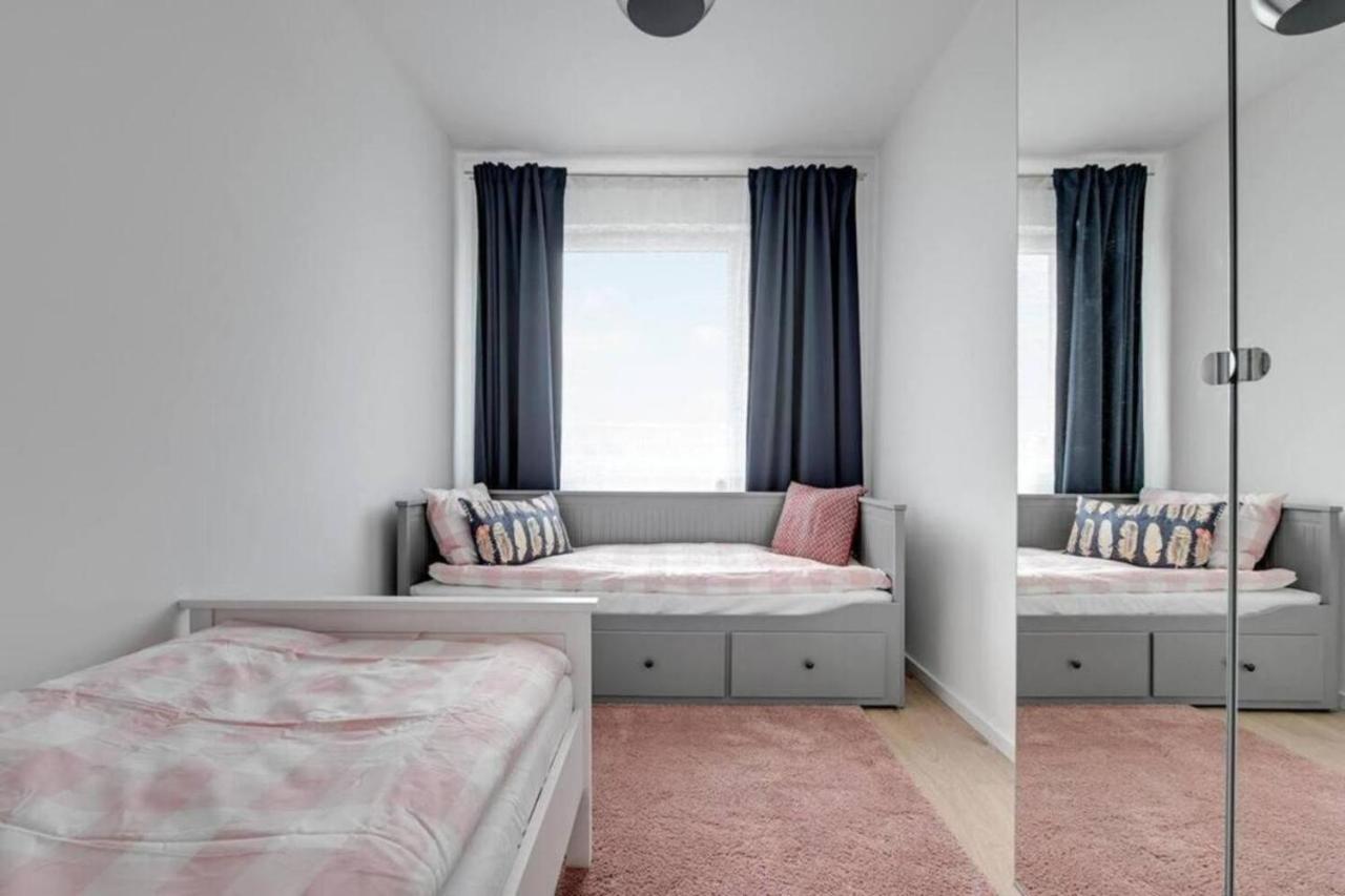 Golden Apartments Dluga Grobla 10-41 Гданськ Екстер'єр фото