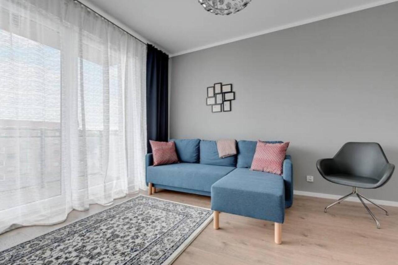 Golden Apartments Dluga Grobla 10-41 Гданськ Екстер'єр фото