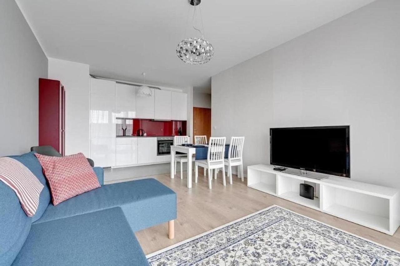 Golden Apartments Dluga Grobla 10-41 Гданськ Екстер'єр фото
